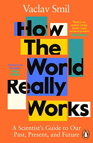 How the World Really Works: A Scientist’s Guide to Our Past, Present and Future von Penguin